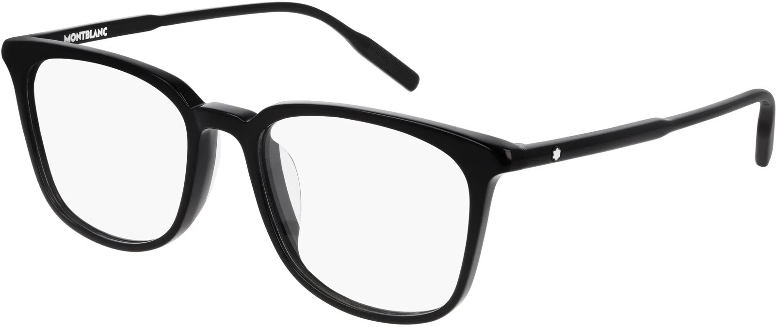 Montblanc Established MB0089OK Eyeglasses - view 2